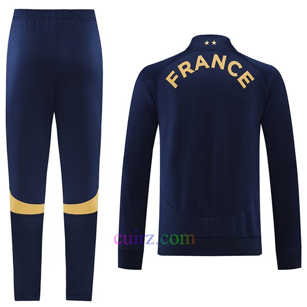 Chandal Francia 2022 kit Azul - Image 2