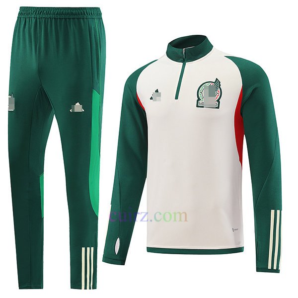 Sudadera México 2022/23 Kit