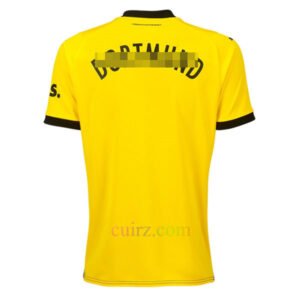 Camiseta Borussia Dortmund 1ª Equipación 2023 2024 de Mujer