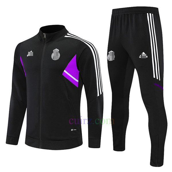 Chándal Real Madrid 2022/23 Kit Negra