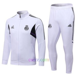 Chandal Real Madrid 2022 kit Todas Blanca