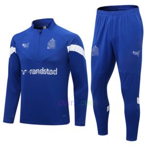 Sudadera de Entrenamiento Olympique de Marsella 2022/23 Azul Kit