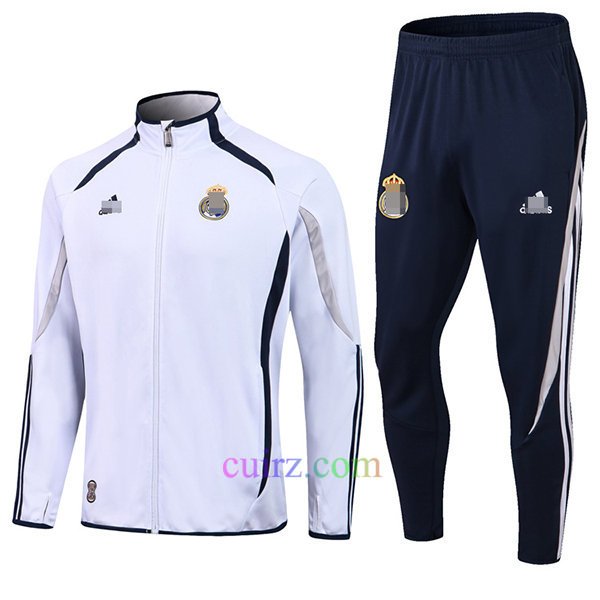 Chandal Real Madrid 2022 kit Blanca