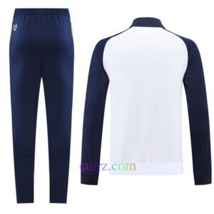 Chandal Real Madrid kit 2022 Blanco