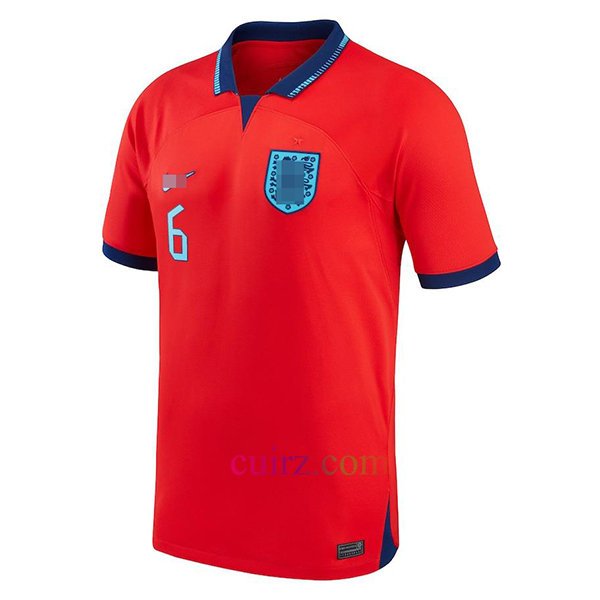 Camiseta Maguire Inglaterra 2ª Equipación 2022 Copa Mundial - Image 2