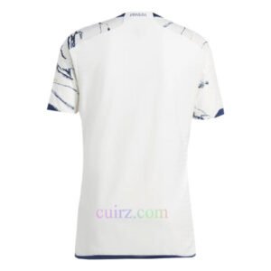 Camiseta Italia 2ª Equipación 2023/24 Versión Jugador