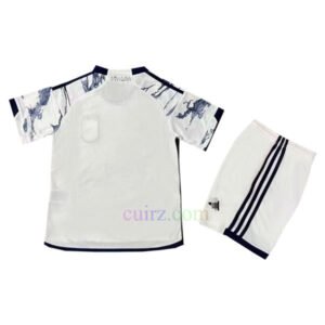 Pantalón y Camiseta Italia 2ª Equipación 2023 para Niños