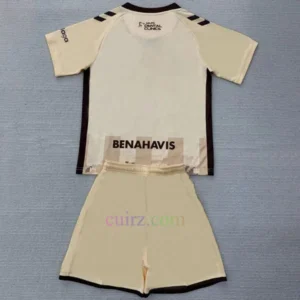 Camiseta Málaga 3ª Equipación 2024/25 Niños