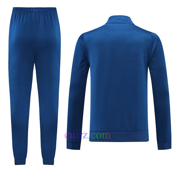 Chandal Adidas kit 2022 Azul - Image 2