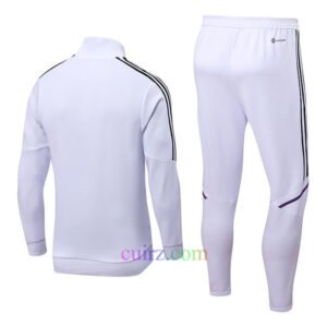 Chandal Real Madrid 2022 kit Todas Blanca