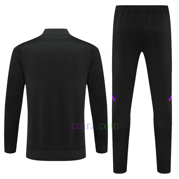 Chándal Real Madrid 2022/23 Kit Negra - Image 2