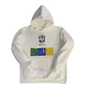 Sudadera con Capucha Brasil 2022/23