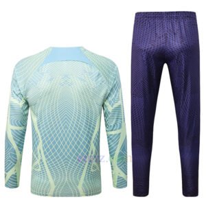 Sudadera de Entrenamiento Brasil 2022/23 kit
