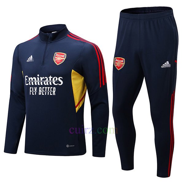 Sudadera de Entrenamiento Arsenal 2022/23 kit Niño