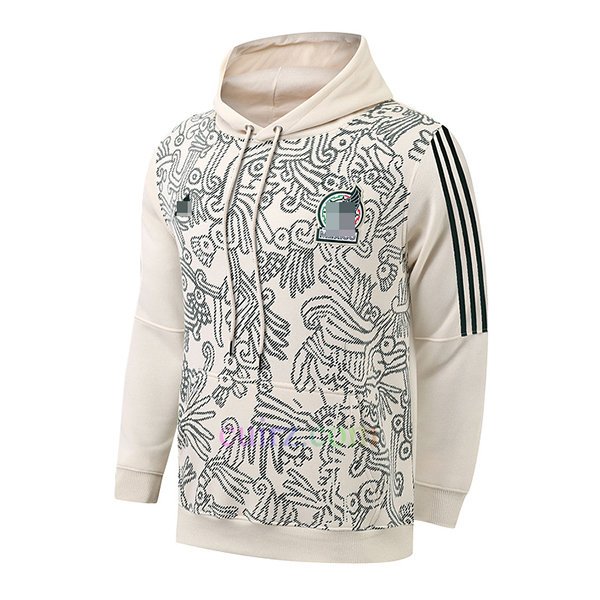 Sudadera con Capucha México 2022/23