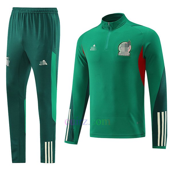 Sudadera México 2022/23 Kit