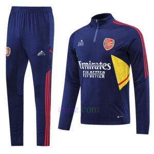 Sudadera de Entrenamiento Arsenal 2022/23 Kit Azul