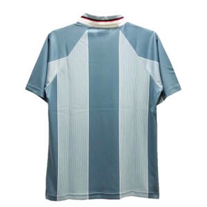 Camiseta Inglaterra 2ª Equipación 1996