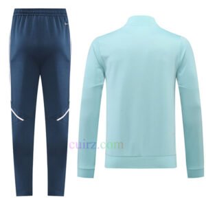 Chandal Arsenal kit 2022 Verde Claro