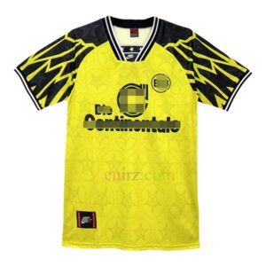 Camiseta Borussia Dortmund 1ª Equipación 1994/95
