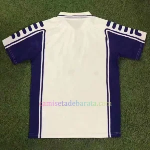 Camiseta ACF Fiorentina 2ª Equipación 1999/00