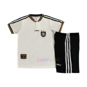 Camiseta Alemania 1ª Equipación 1996 Niños