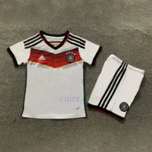 Camiseta Alemania 1ª Equipación 2014/15 Niños