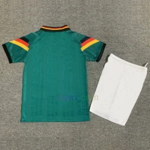 Camiseta Alemania 2ª Equipación 1992 Niños