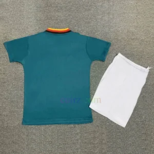 Camiseta Alemania 2ª Equipación 1994 Niños