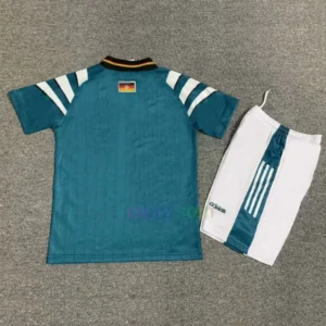 Camiseta Alemania 2ª Equipación 1996 Niños