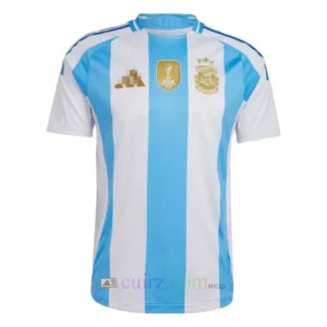 Camiseta Argentina 1ª Equipación 2024 Edición Jugador