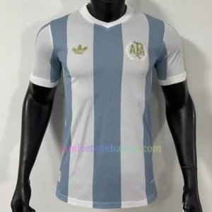 Camiseta Argentina 50 Años Edición Jugador