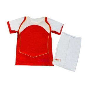 Camiseta Arsenal 1ª Equipación 2004-05 Niños