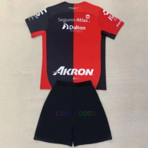 Camiseta Atlas FC 1ª Equipación 2024/25 Niños