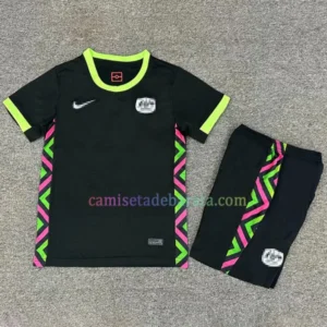 Camiseta Australia 2ª Equipación 2025 Niños