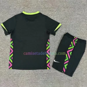 Camiseta Australia 2ª Equipación 2025 Niños