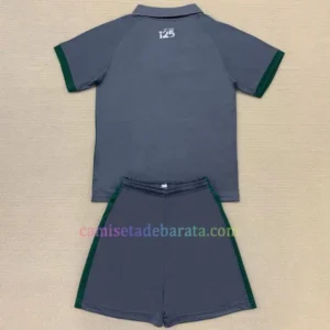 Camiseta Cardiff City 2ª Equipación 2024/25 Niños