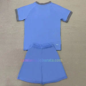 Camiseta Cardiff City 3ª Equipación 2024/25 Niños