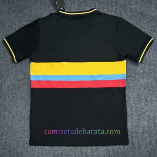 Camiseta Centenario Colombia – Negro - Image 2