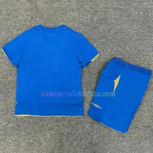 Camiseta Chelsea 1ª Equipación 2005/06 Niños