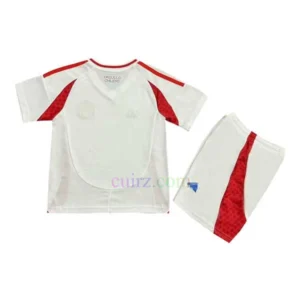 Pantalón y Camiseta Chile 2ª Equipación 2024 Niños