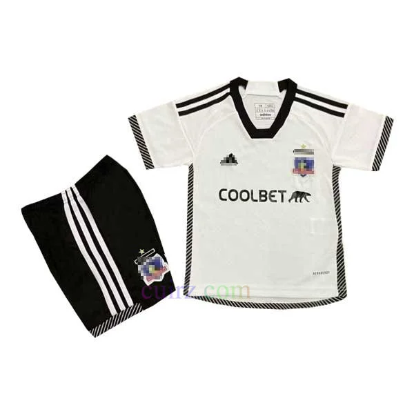 Camiseta Colo Colo 1ª Equipación 2024/25 Niños