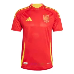 Camiseta España 1ª Equipación 2024 Edición Jugador
