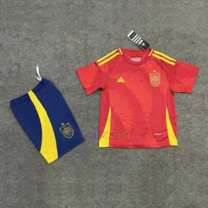 Camiseta España 1ª Equipación 2024 Niños