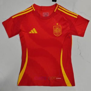 Camiseta España 1ª Equipación 2024 de Mujer