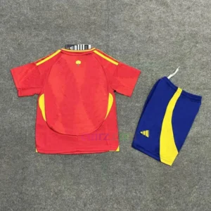 Camiseta España 1ª Equipación 2024 Niños