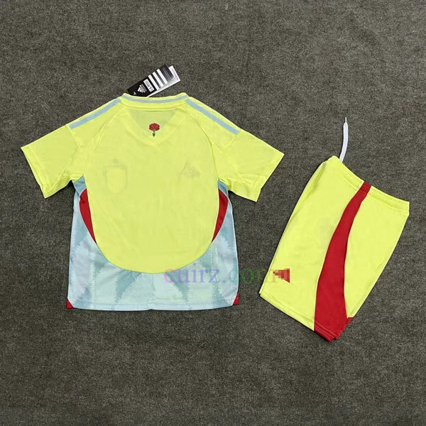 Camiseta España 2ª Equipación 2024 Niños - Image 2