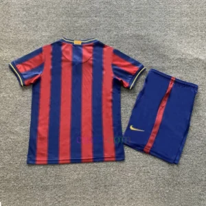 Camiseta FC Barcelona 1ª Equipación 2009-10 Niños