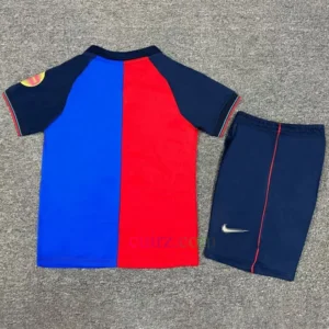 Camiseta FC Barcelona 1ª Equipación 1999/00 Niños