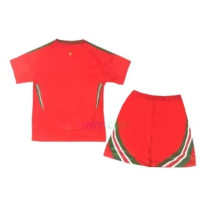 Camiseta Gales 1ª Equipación 2024 Niños